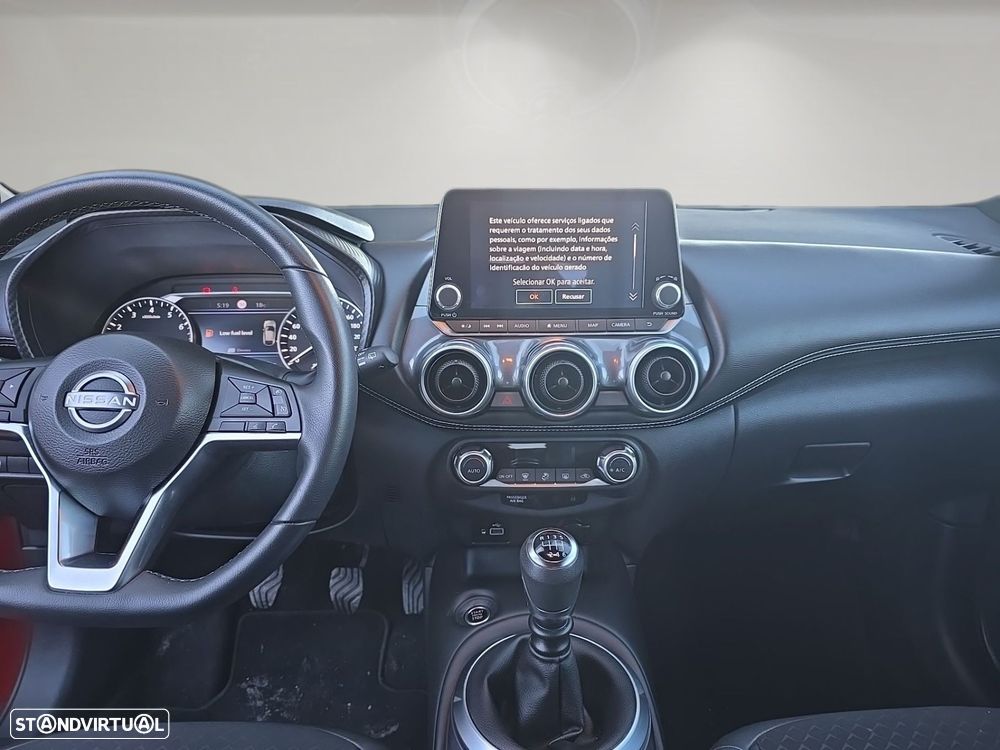 Nissan Juke 1.0 DIG-T N-Connecta - 9