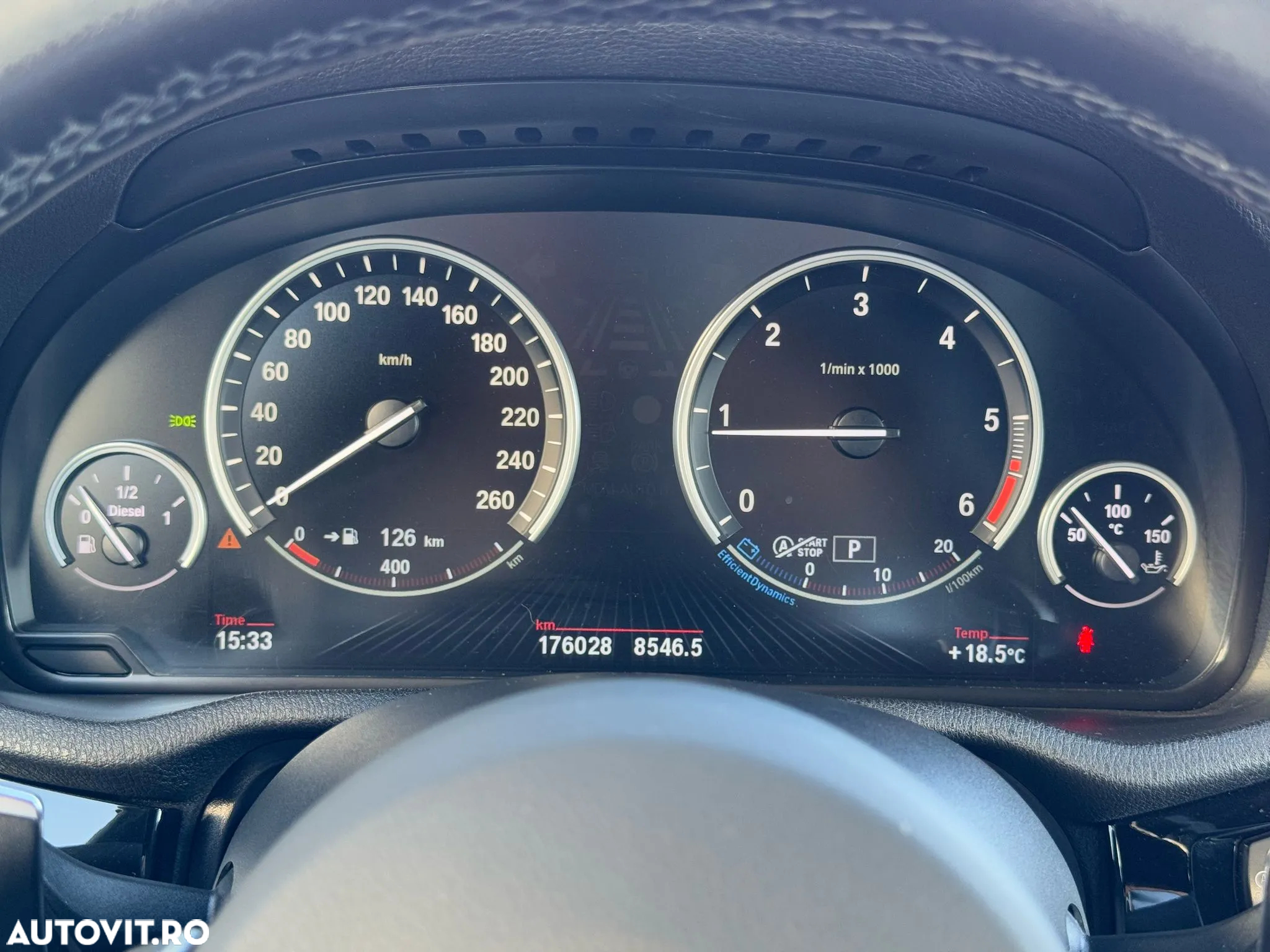 BMW X3 xDrive20d AT M Sport - 18