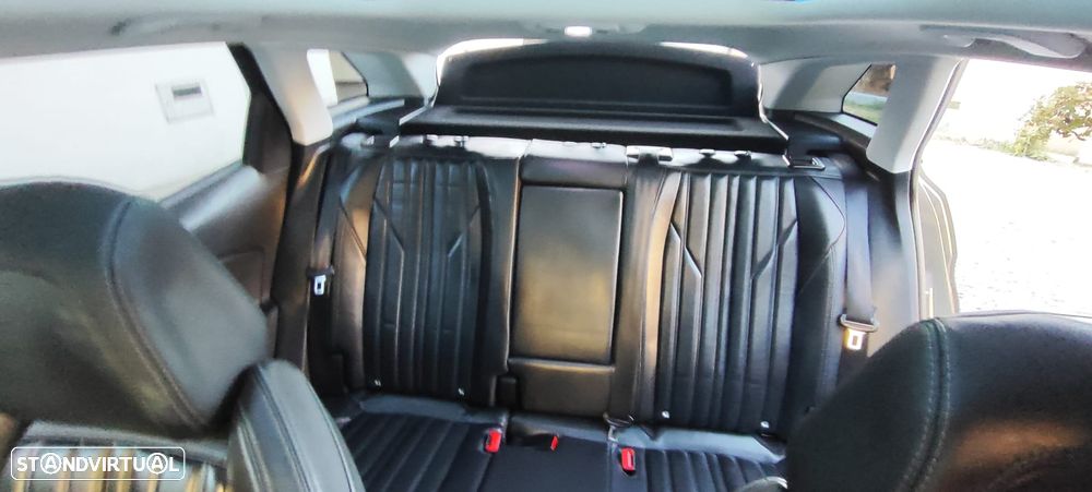 Peugeot 3008 1.6 BlueHDi GT Line Grip Control EAT6 - 13