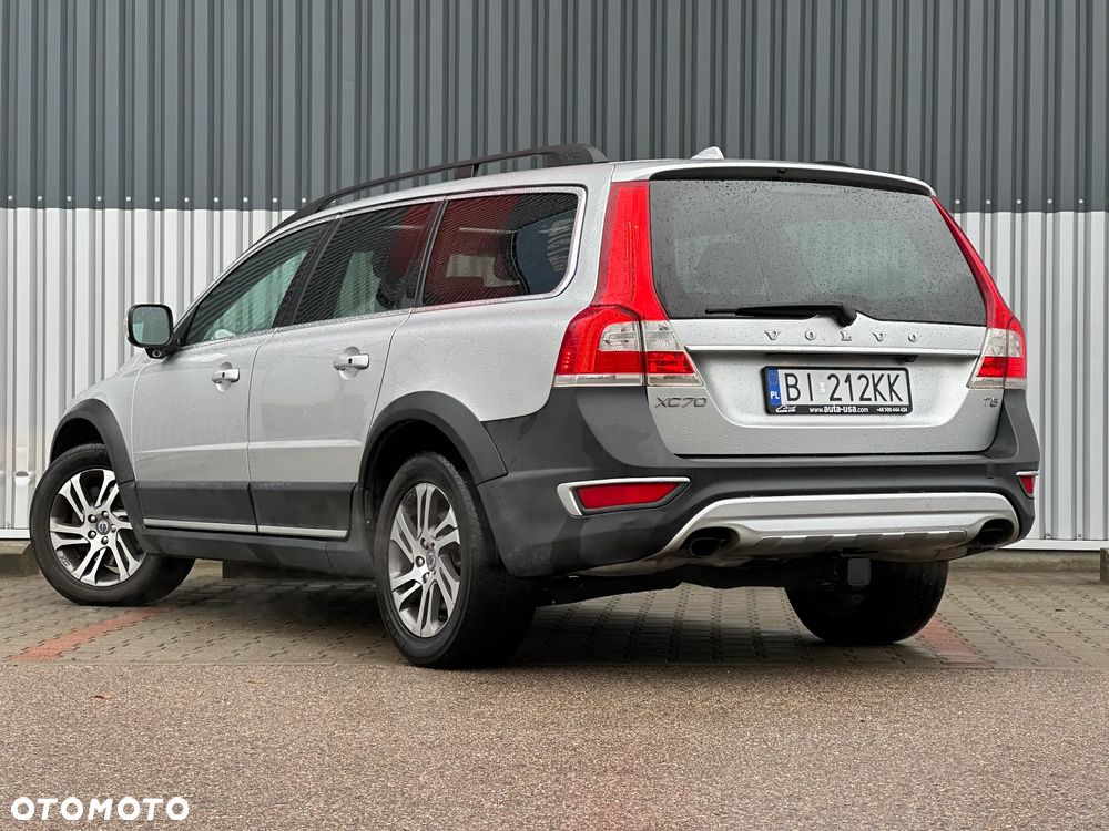 Volvo XC 70 T5 Drive-E Summum - 2