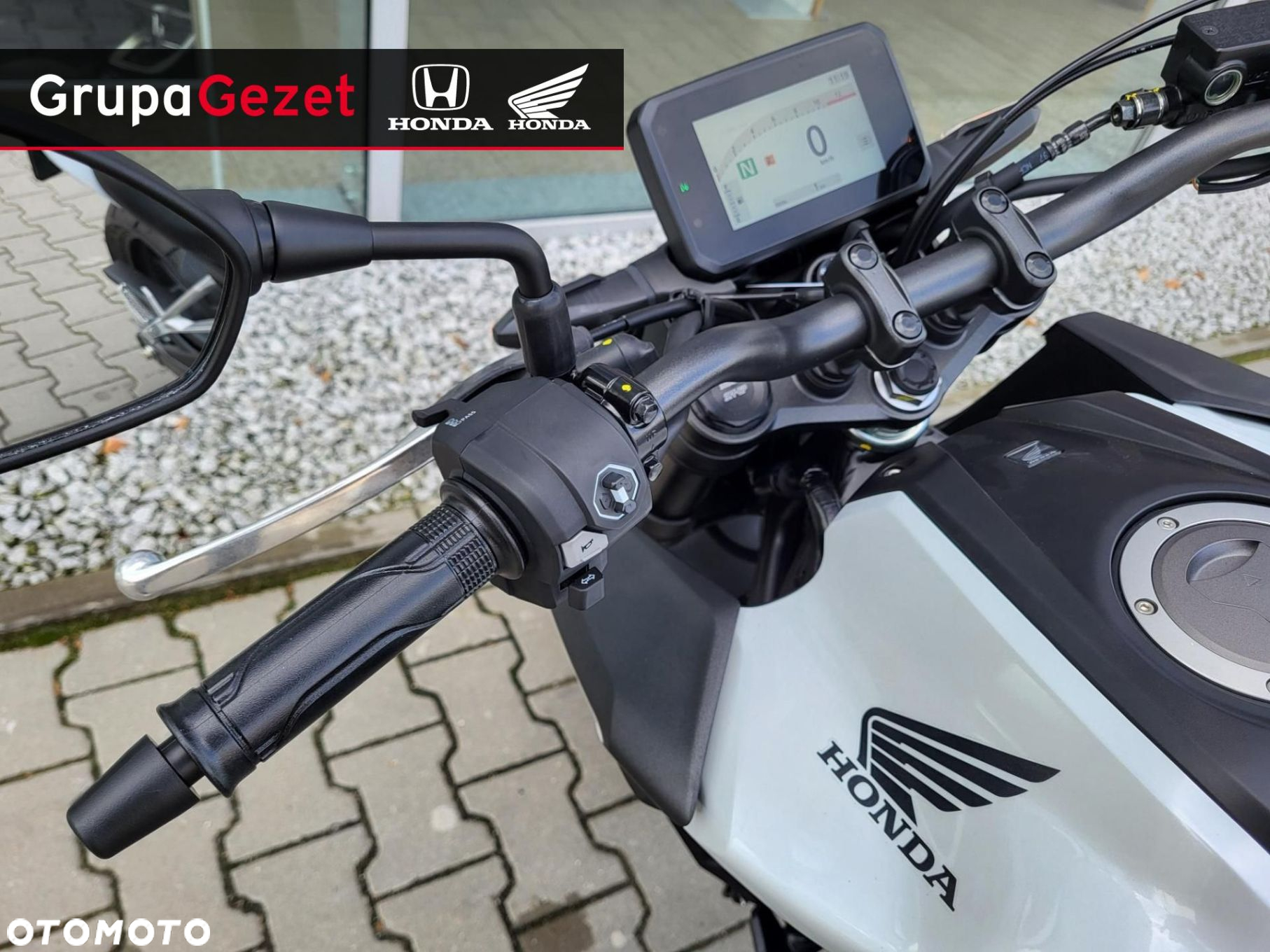 Honda CB - 9