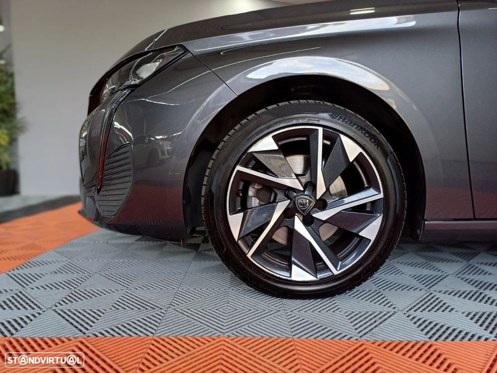 Peugeot 308 SW 1.2 PureTech Allure EAT8 - 9