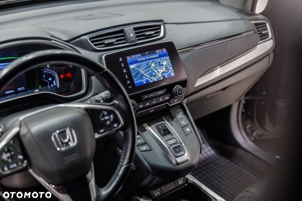 Honda CR-V - 29