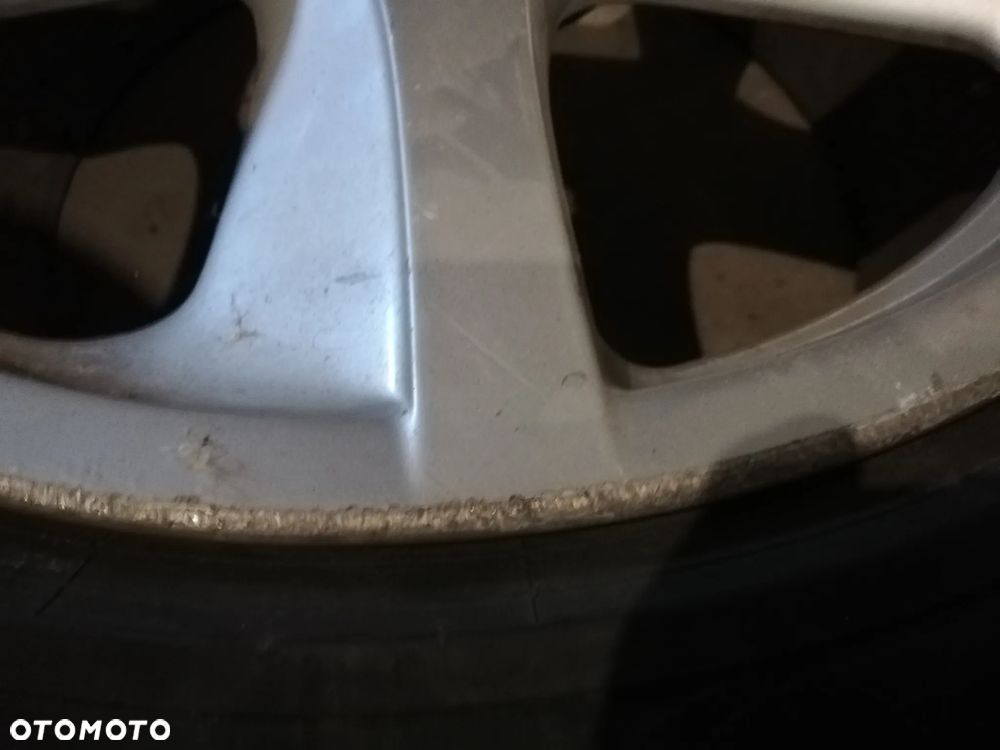 FELGI ALUMINIOWE 5x130 9J 10J 20 cali PORSCHE CAYENNE 7L 9PA 02-10 ALUFELGI - 7