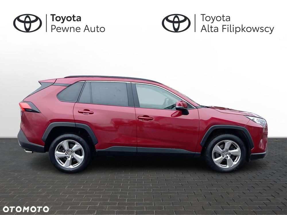 Toyota RAV4 2.0 Comfort 4x4 MS - 6