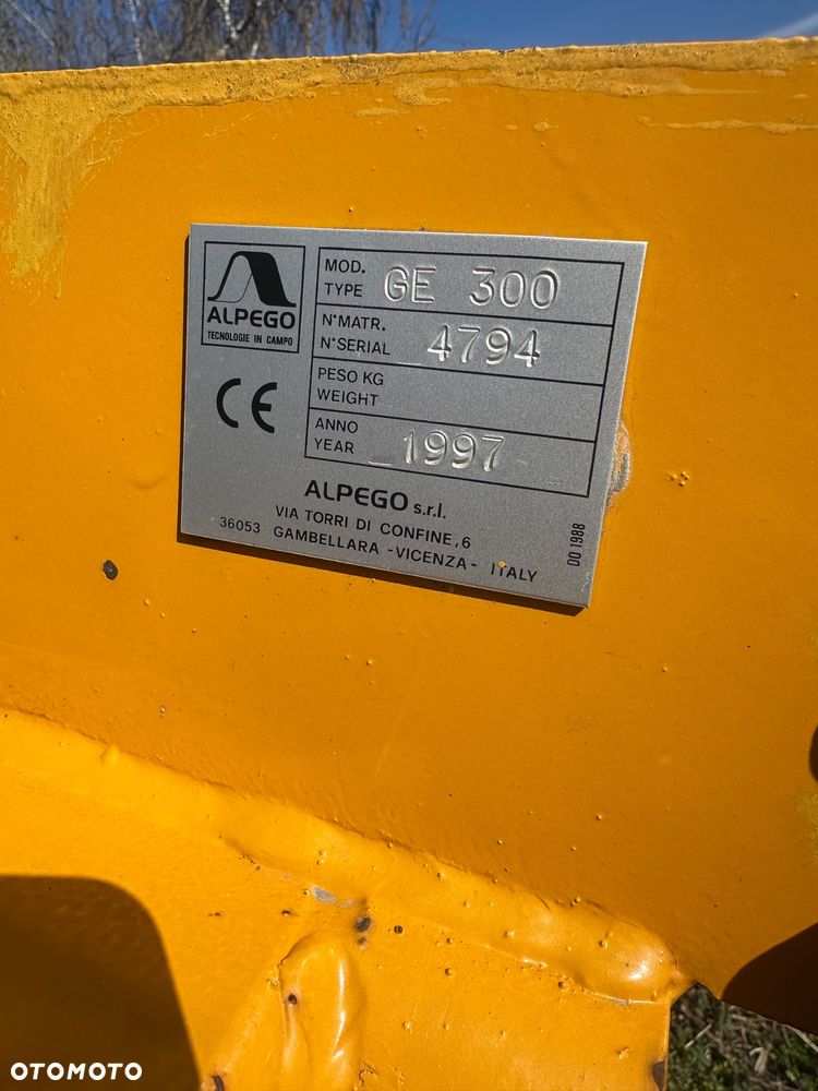 Alpego GE 300 - 2