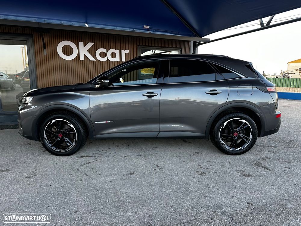 DS DS7 Crossback E-Tense Performance Line EAT8 - 14