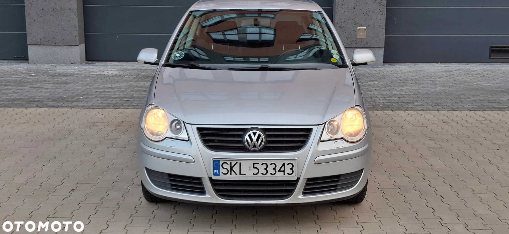 Volkswagen Polo 1.9 TDI Sportline - 16