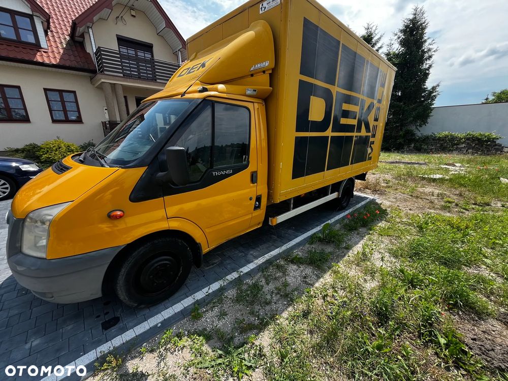Ford Transit - 3
