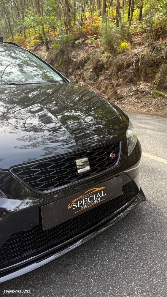 SEAT Leon ST 2.0 TDI DSG FR - 23