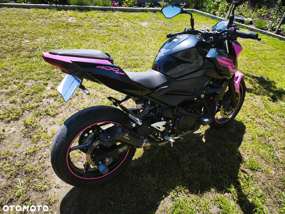 Kawasaki Z - 12