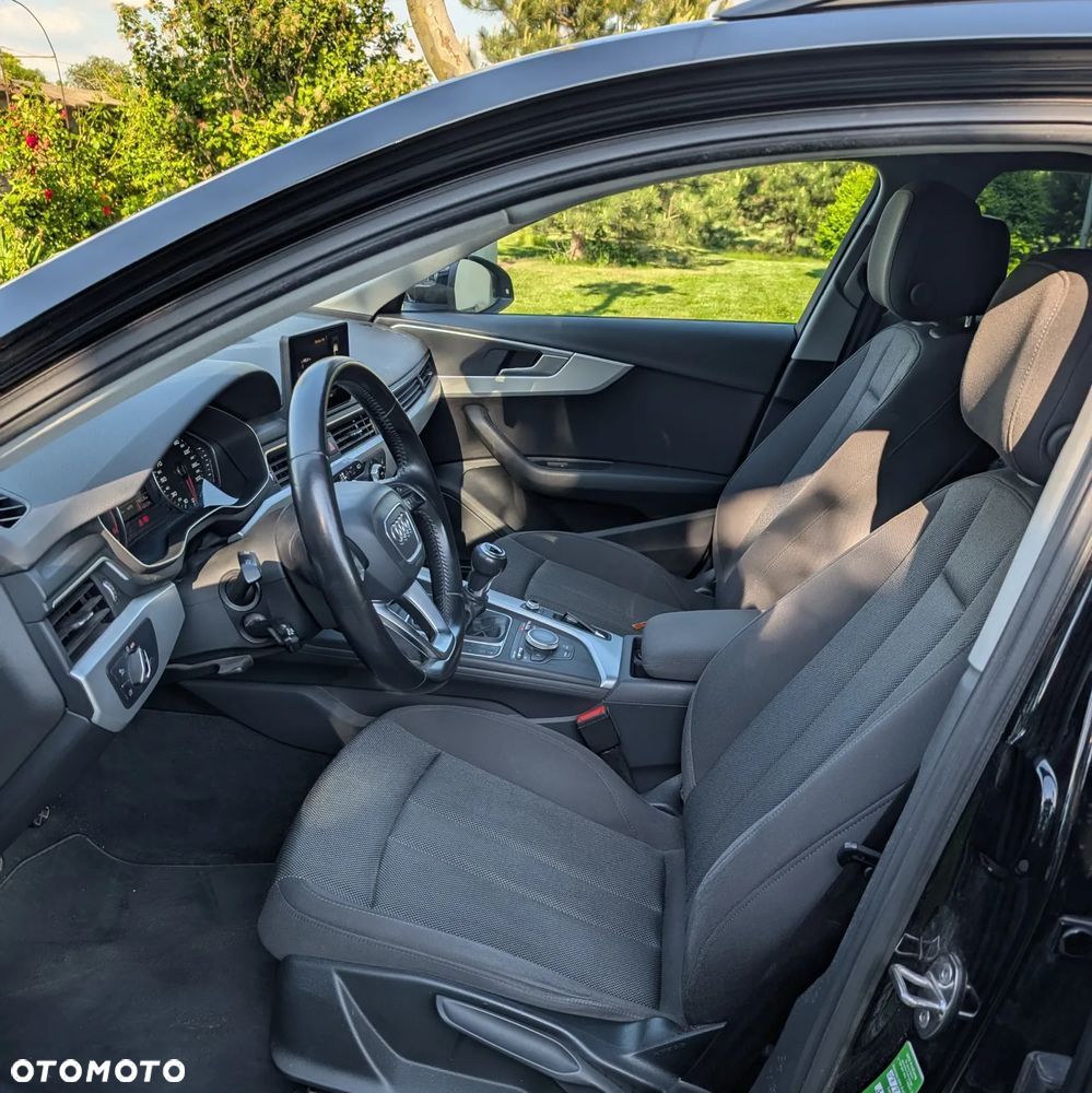 Audi A4 Avant 2.0 TDI - 14