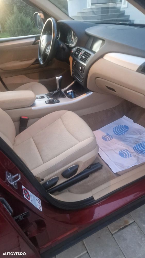 BMW X3 - 8