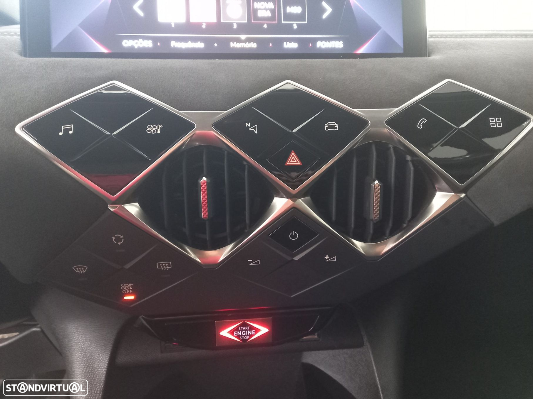 DS DS3 Crossback PureTech 100 PERFORMANCE LINE - 21