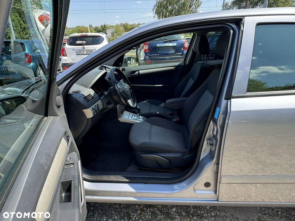 Opel Astra - 20