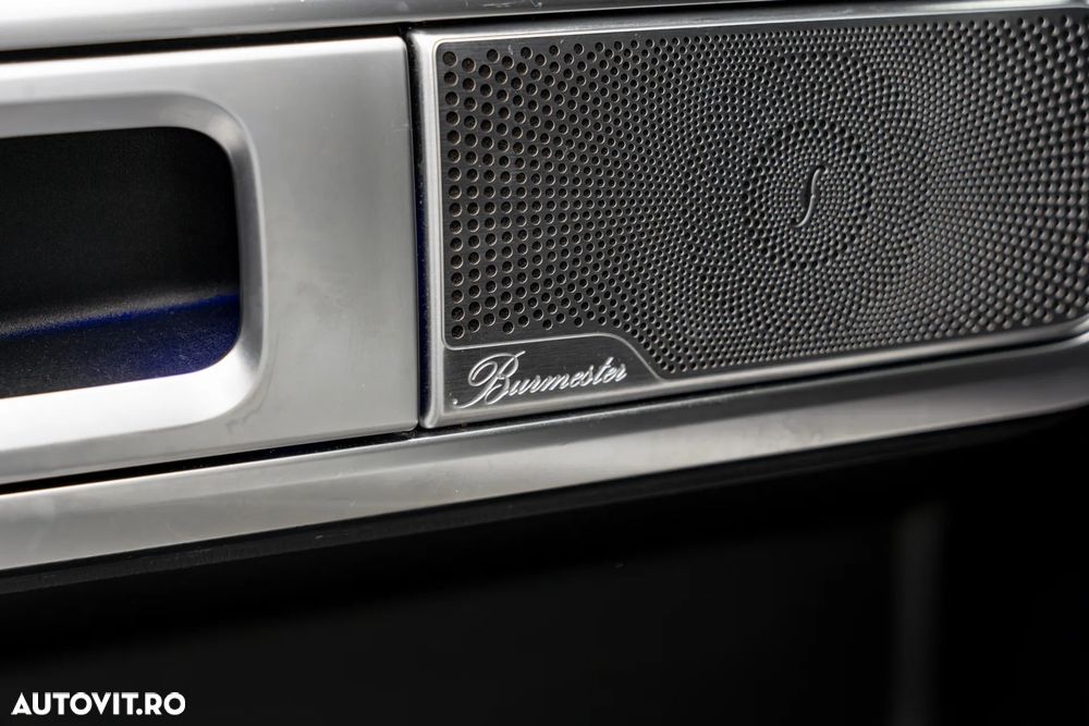 Mercedes-Benz G AMG 63 SW Long Aut. - 22