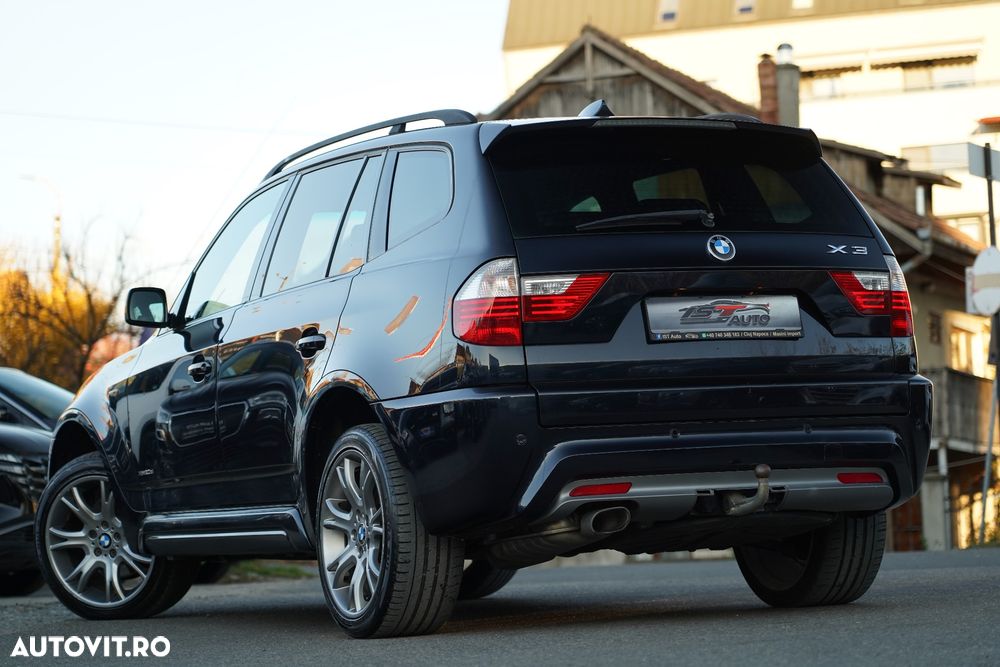 BMW X3 xDrive20d Aut. Limited Sport Edition - 4