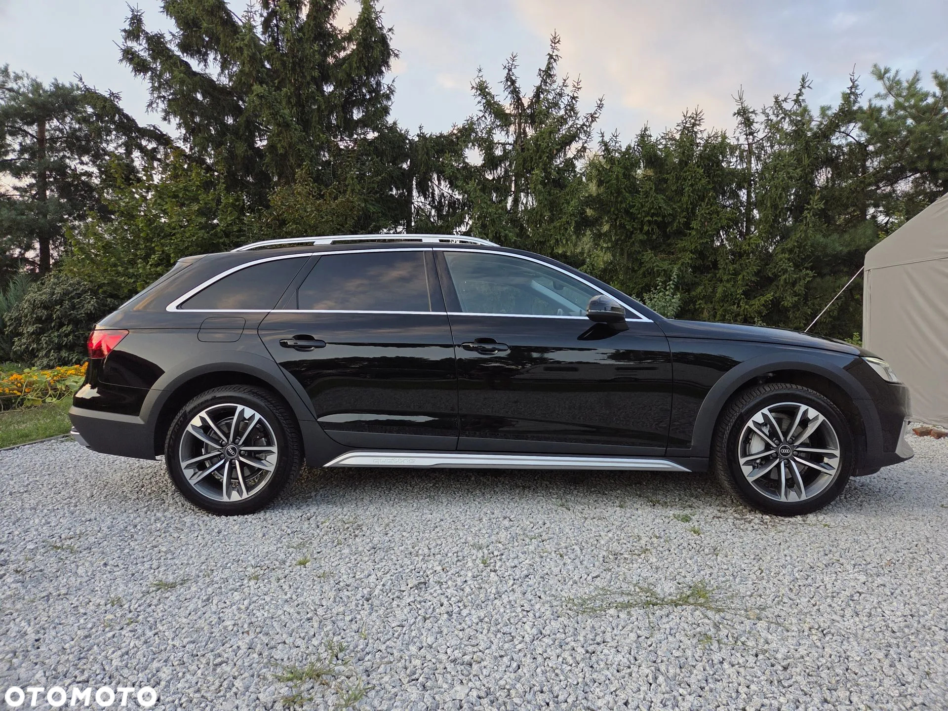 Audi A4 Allroad quattro 40 TDI S tronic - 10