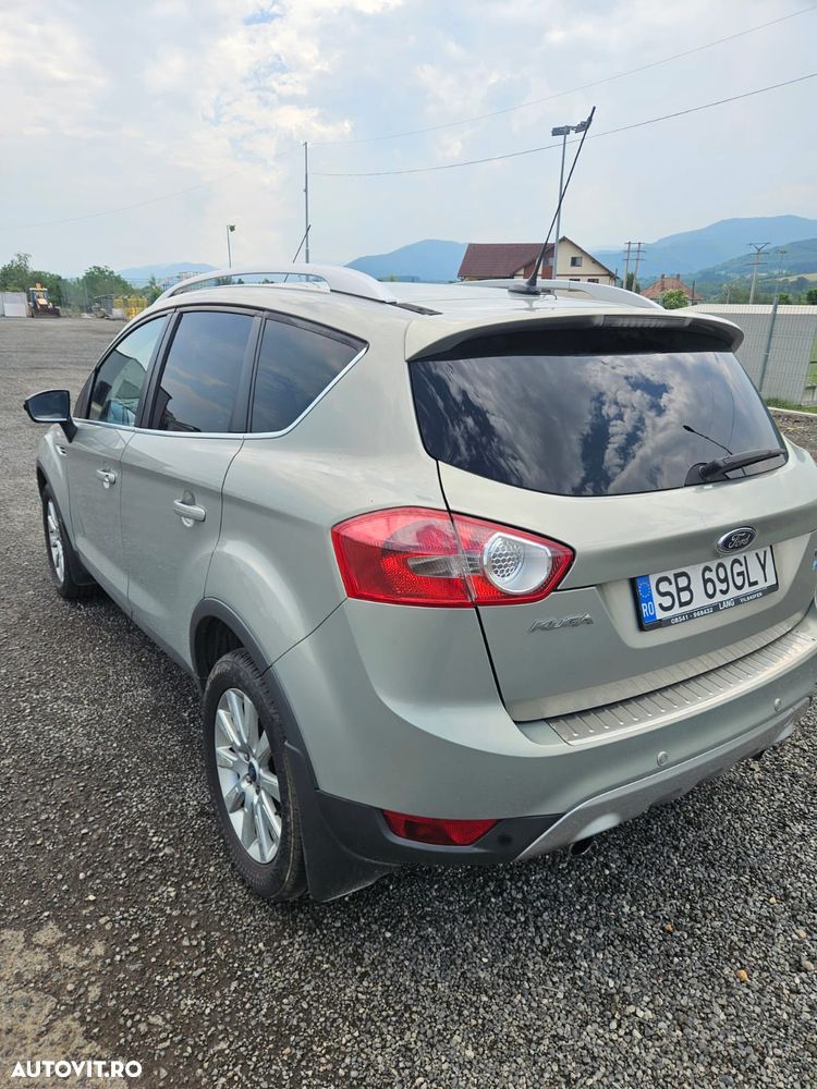 Ford Kuga 2.0 TDCi 4WD Titanium - 10