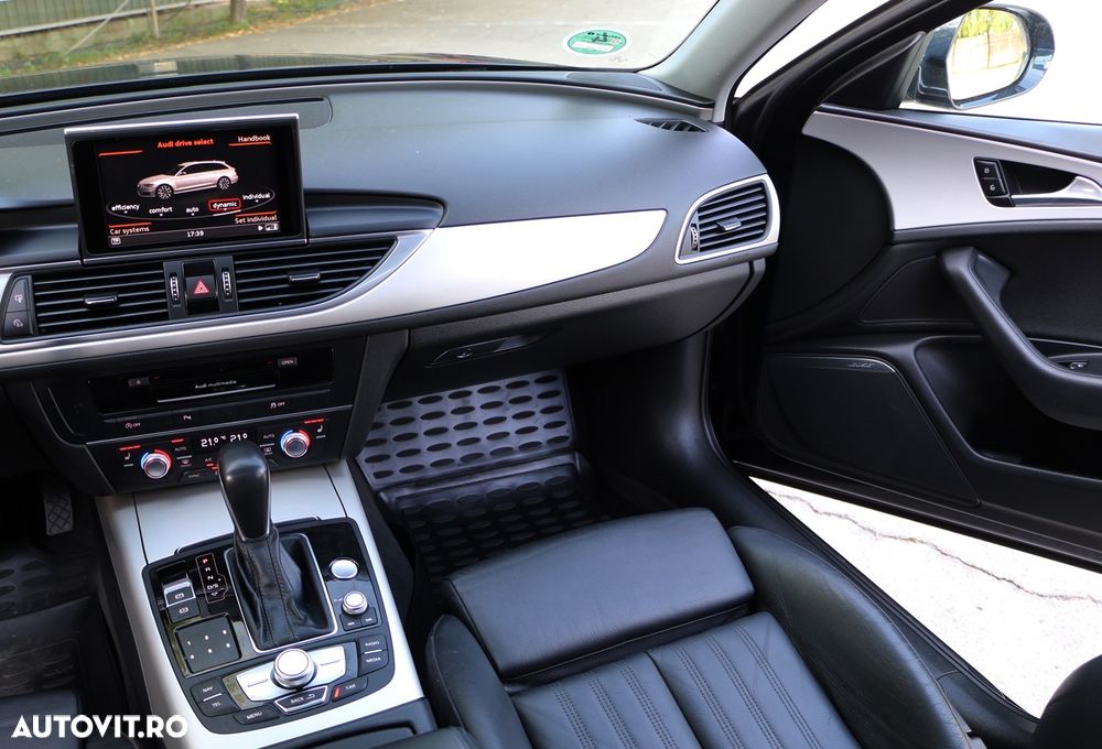 Audi A6 Limuzina 2.0 TDI Ultra S tronic - 20