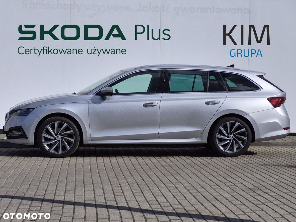 Skoda Octavia 1.5 TSI ACT Style - 4