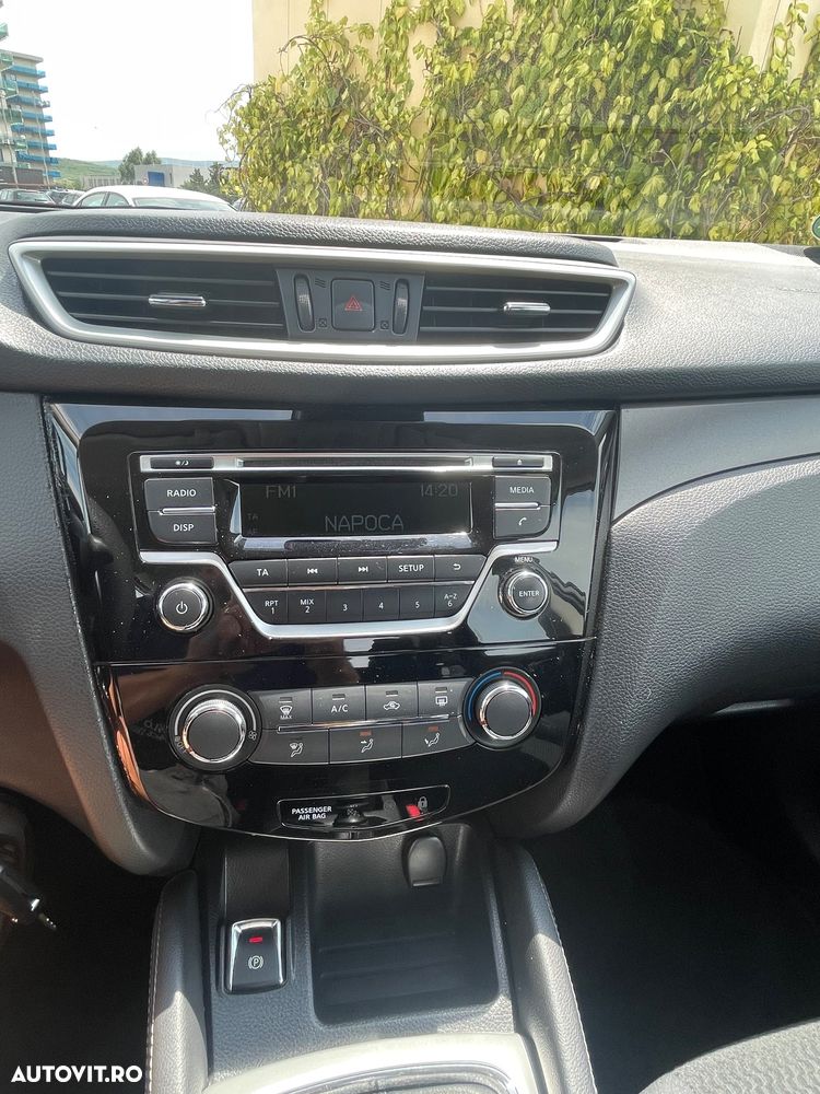 Nissan Qashqai 1.2 DIG-T Start/Stop Acenta - 13