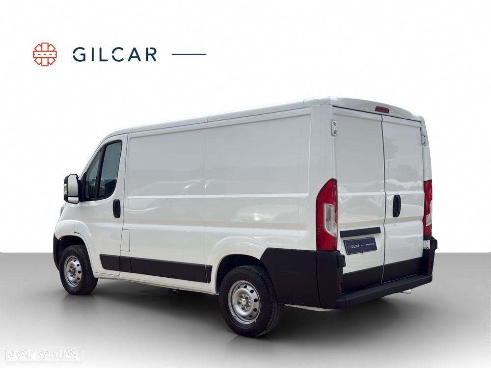 Citroën Jumper 2.2 BlueHDI L1H1 - 7