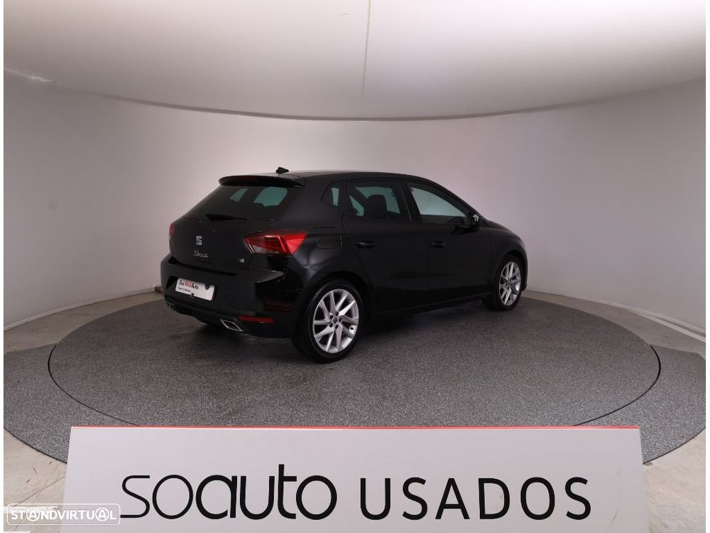 SEAT Ibiza 1.0 TSI FR - 13