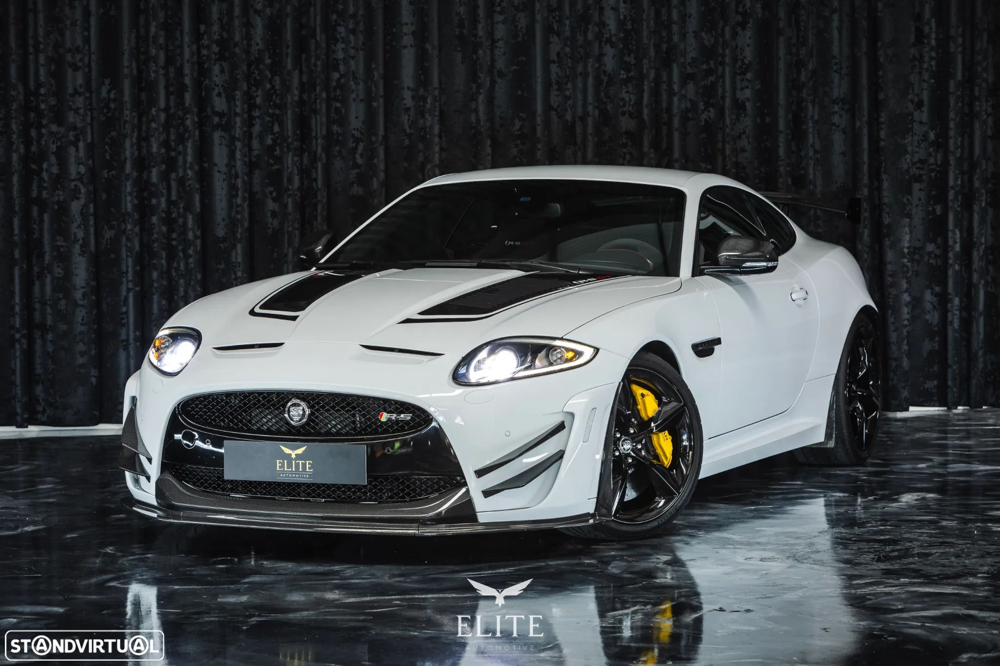 Jaguar XK XKR-S 5.0 V8 Coupé - 1