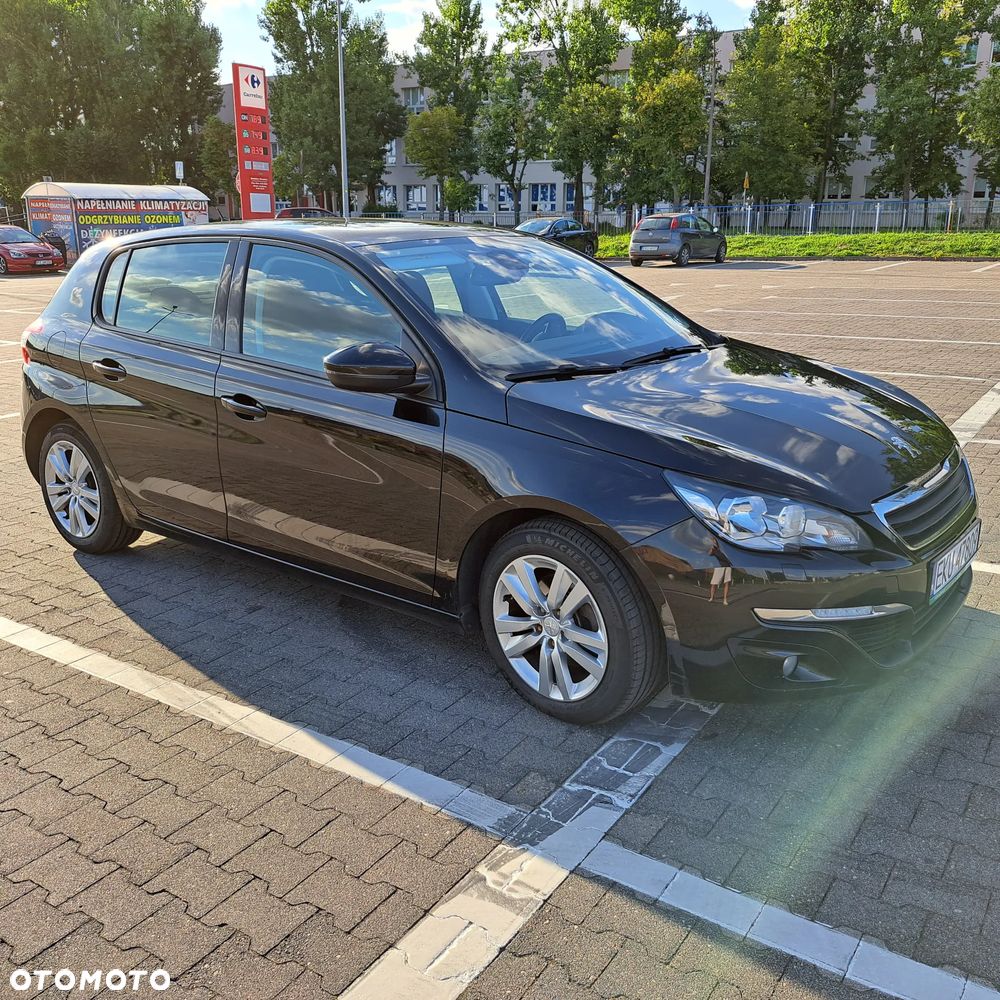 Peugeot 308 1.6 THP Active - 3