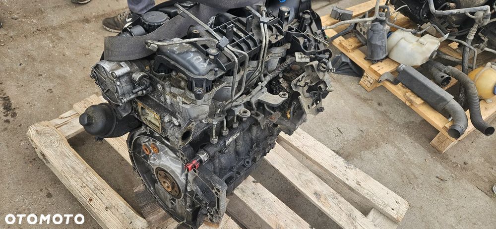 Silnik Ford Focus Mk2 C-Max Mk1 1,6 TDCI 80kW 109KM G8DB - 1
