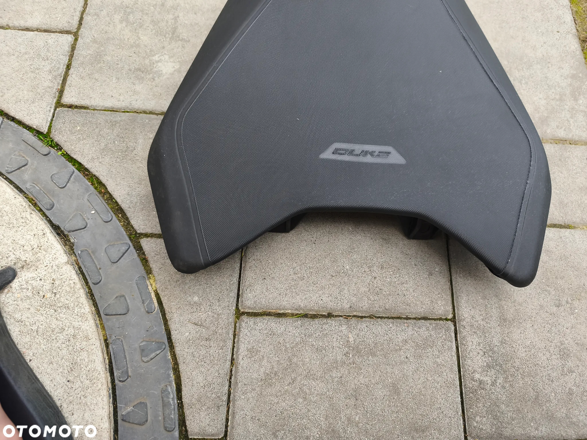 Siedzenie kierowcy, fotel, kanapa przód KTM 790 Duke - 6