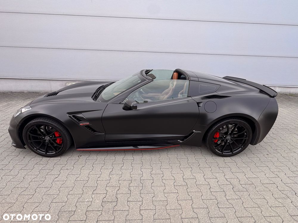 Chevrolet Corvette Grand Sport 3LT 6.2 Automatik - 2