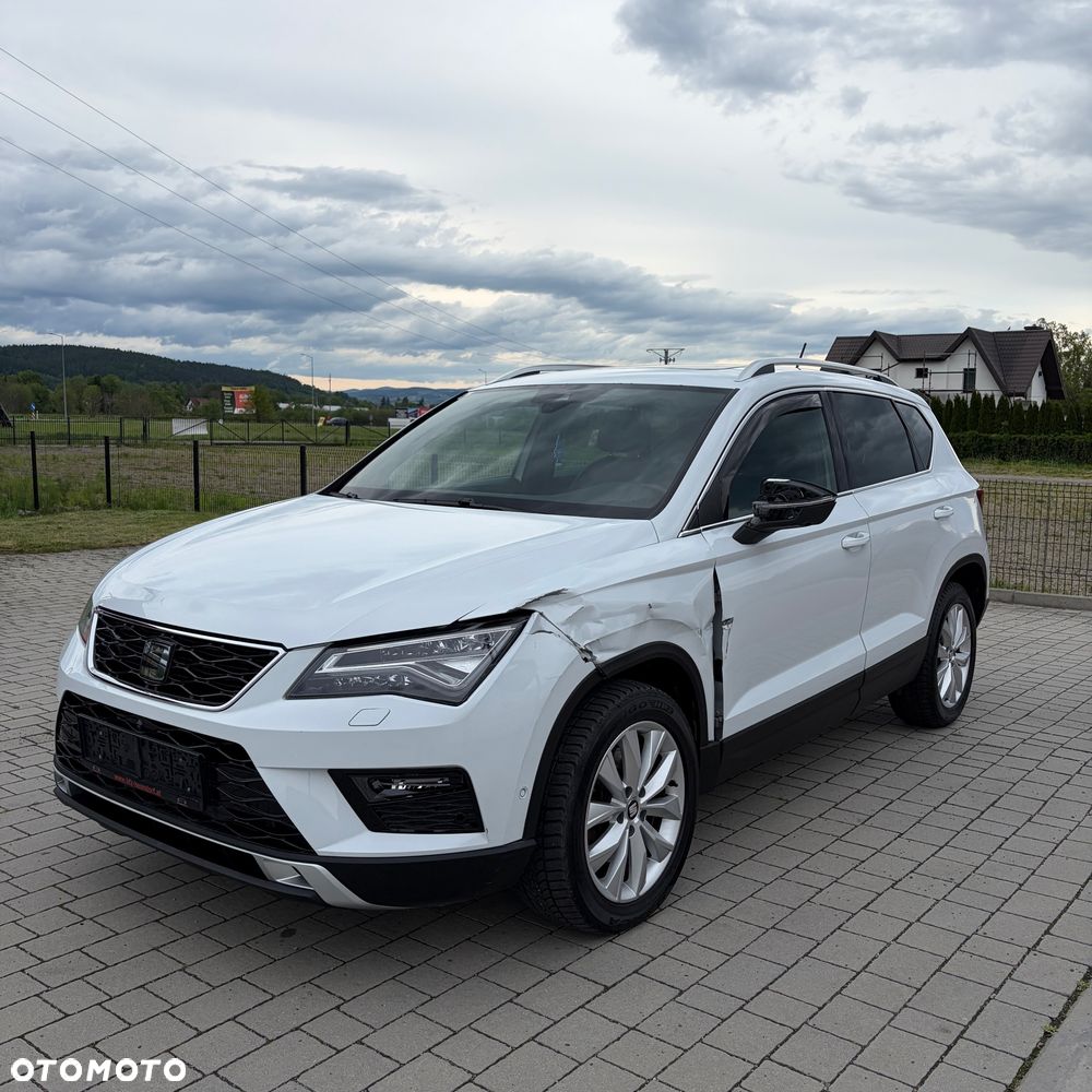 Seat Ateca 2.0 TDI 4Drive DSG XCELLENCE - 4