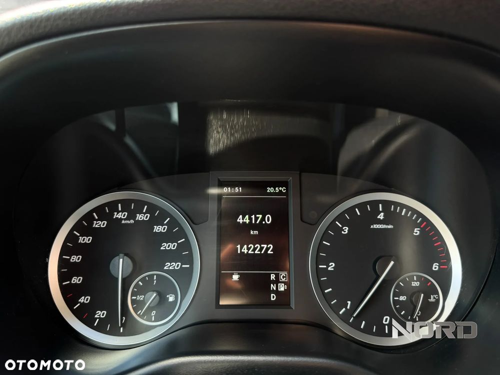 Mercedes-Benz Vito 4matic Extra Long - 23