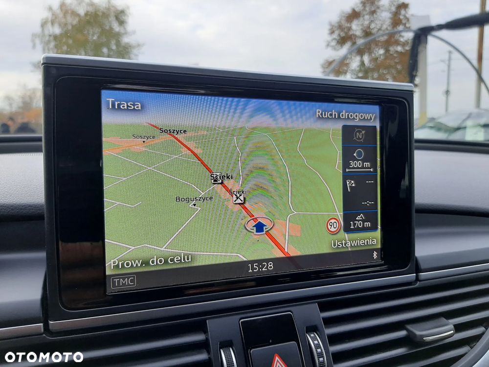 Audi A6 Avant 2.0 TDI Ultra S tronic - 11