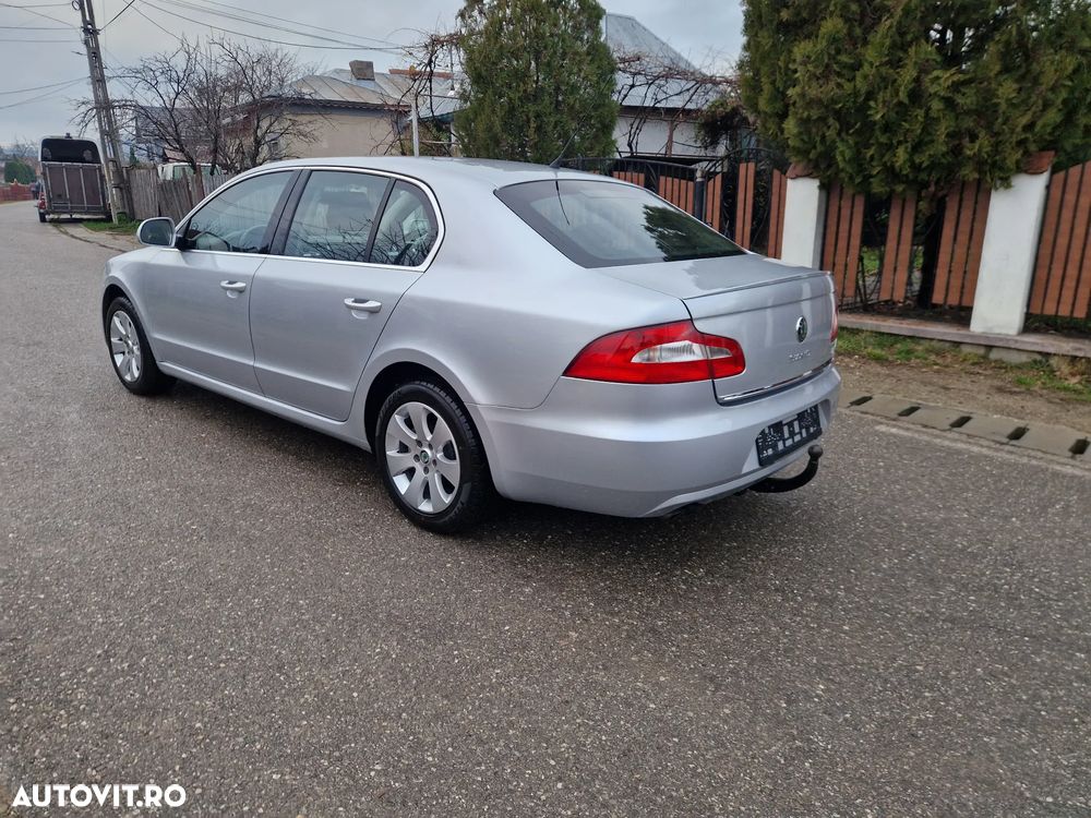 Skoda Superb 1.4 TSI Comfort - 16