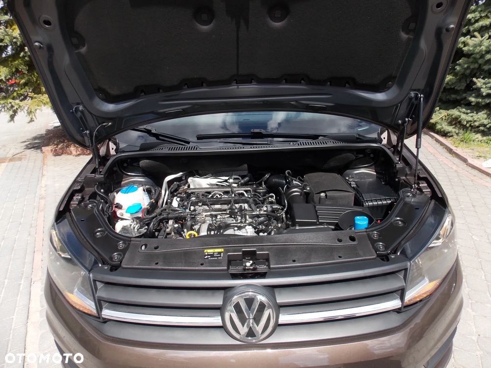 Volkswagen Caddy 2.0 (5-Si.) Conceptline Blue Motion - 29