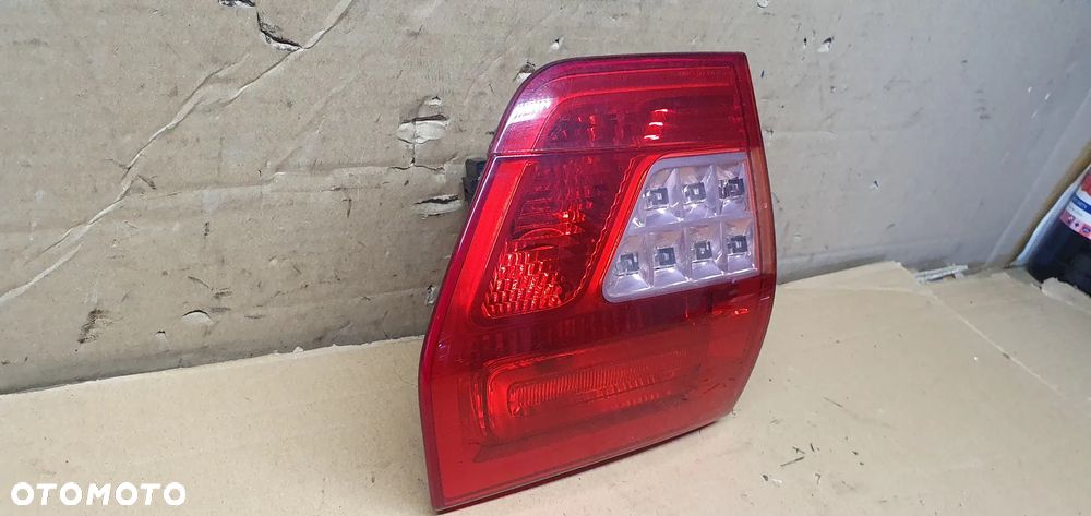 Lampa lewy tył tylna lewa w klapę Citroen C5 III Kombi 9671811480 - 3