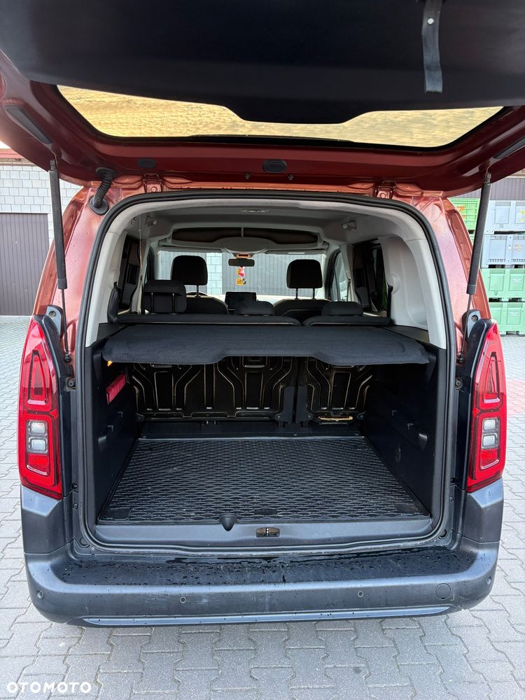 Citroën Berlingo M 1.5 BlueHDI Shine S&S N1 - 7