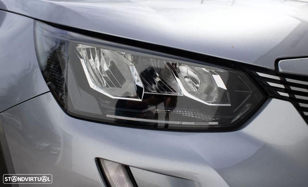 Peugeot e-2008 50 kWh Allure Pack - 12