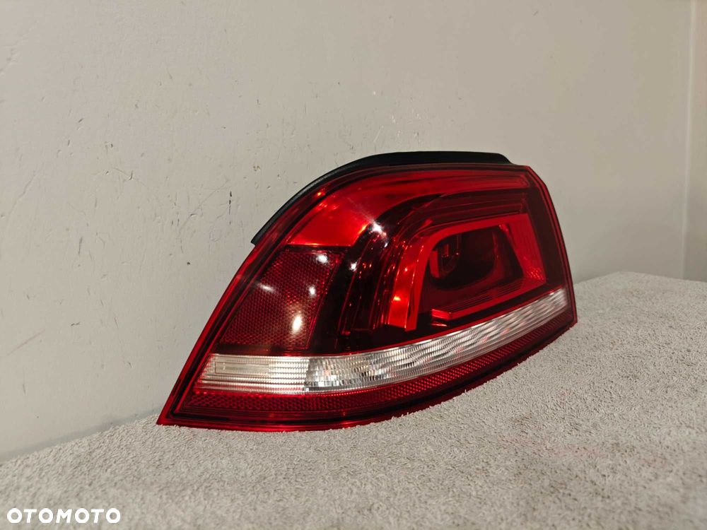 Lampa Lewy Tył LED Volkswagen EOS Lift EUROPA - 2