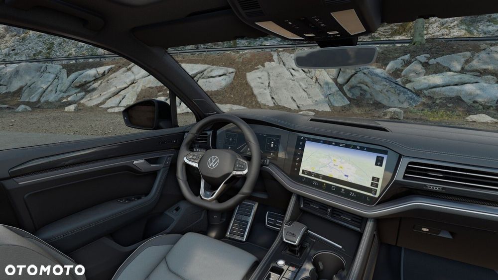 Volkswagen Touareg 3.0 V6 TDI 4Motion R-Line Final Edition - 12