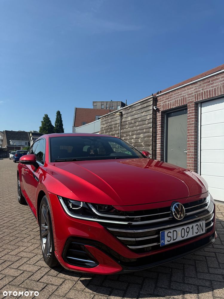 Volkswagen Arteon 2.0 TDI 4Motion R-Line DSG - 11