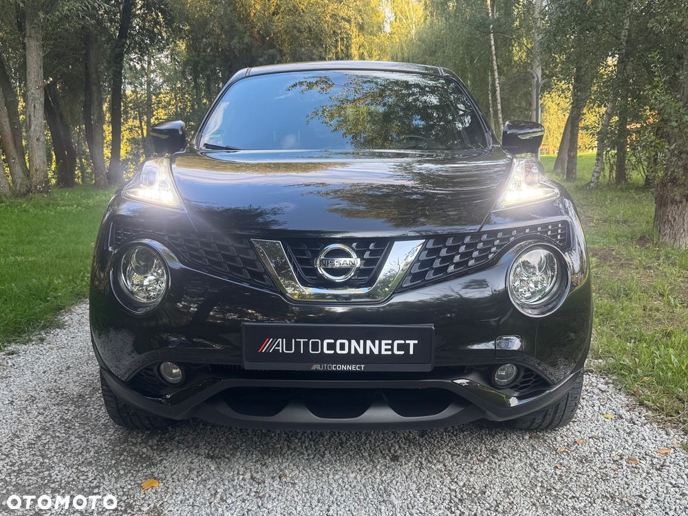 Nissan Juke 1.2 DIG-T Tekna EU6 - 3