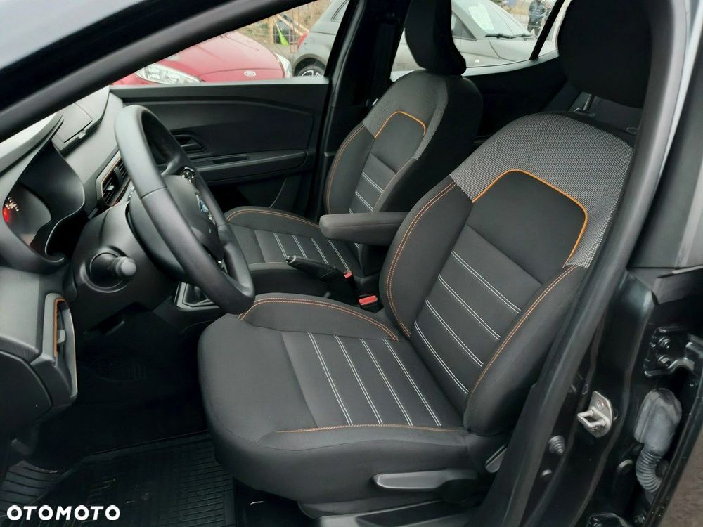 Dacia Sandero Stepway - 5