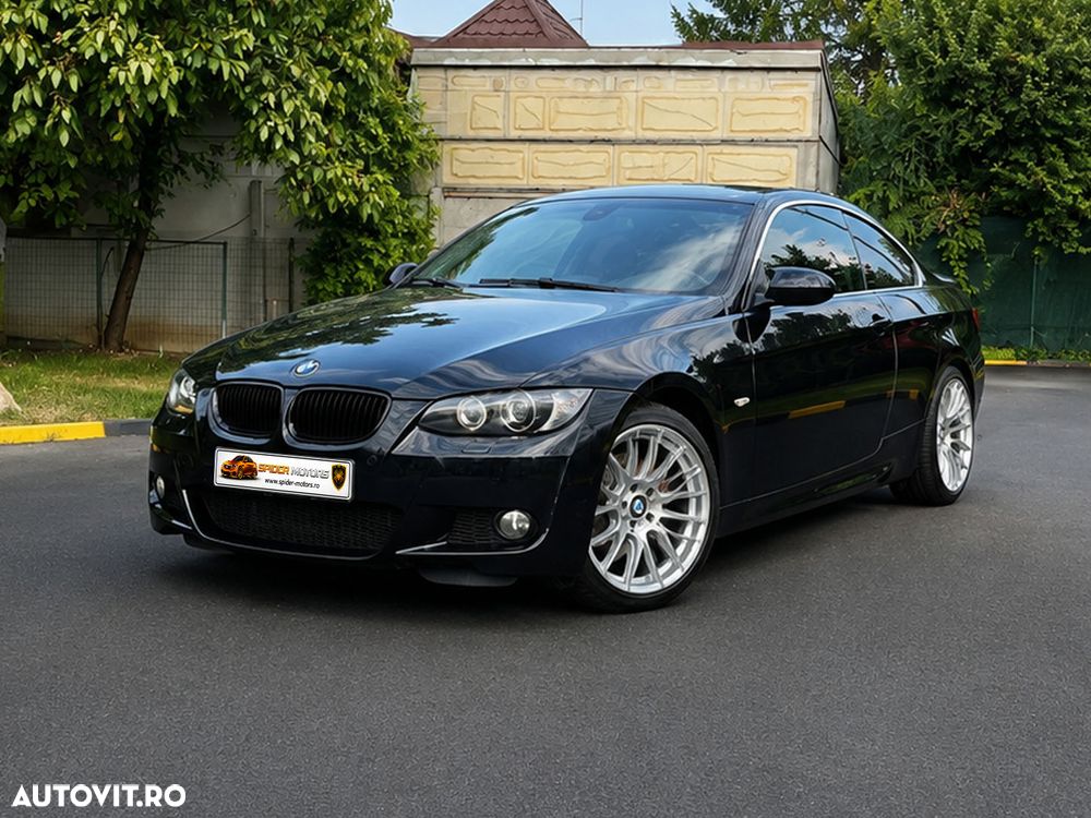 BMW Seria 3 320d Aut. - 1
