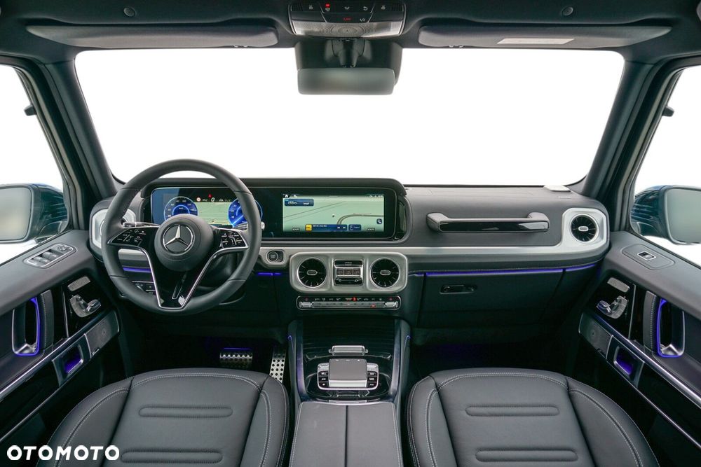 Mercedes-Benz Klasa G 580 116kWh - 7