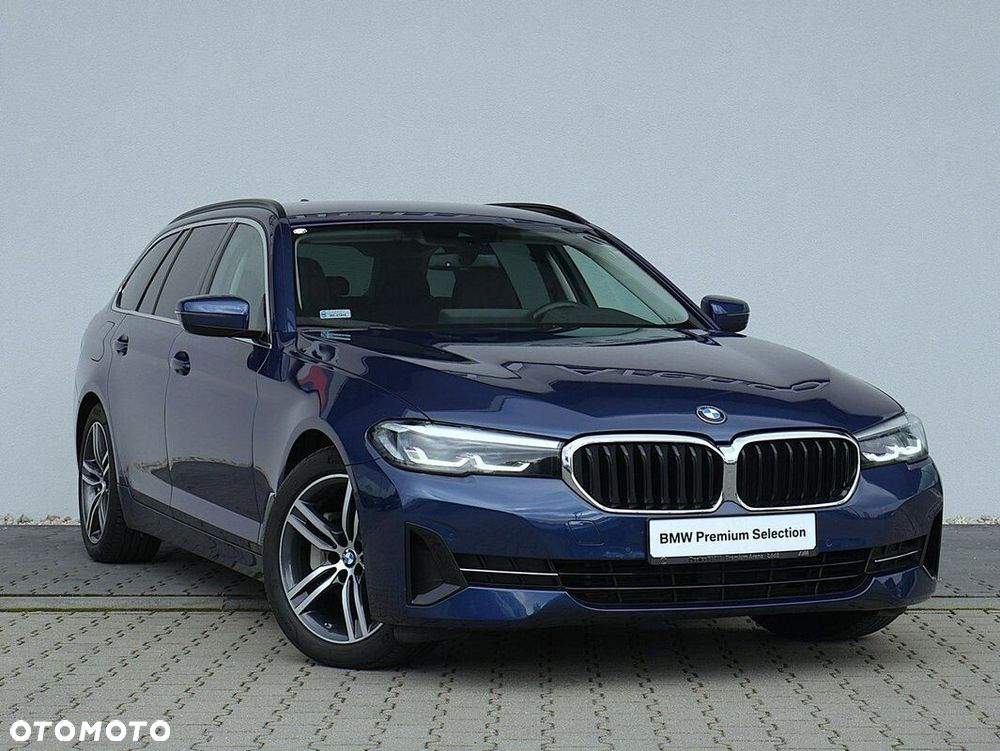 BMW Seria 5 - 2