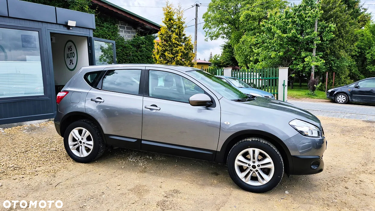 Nissan Qashqai 1.6 I-Way - 10